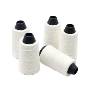 0.1mm 150M Mercerized High Tenacity Binding Sewing Thread for Book Binding