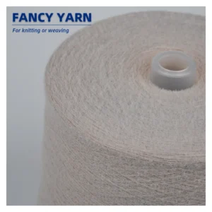 0.9cm Korean Velvet Yarn Ultra Soft Plush Fancy Yarn for Dobby Knitting 1000KG MOQ Gold Supplier