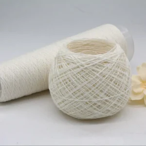 1 11NM Washi Yarn Knitted Sweater Yarn High Tenacity Various Blended Fancy Dyed Pattern