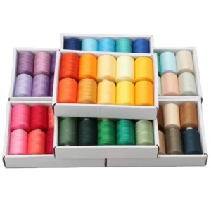 10 Roll Sewing Thread Set for Sewing Machine DIY Sewing