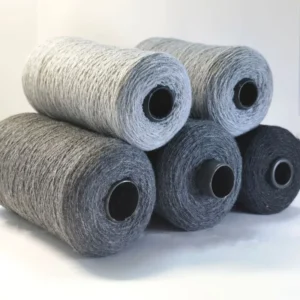 100% Acrylic 28/2 HB Yarn Spun Fancy Dyed Yarn for Knitting Sweaters and Scarves