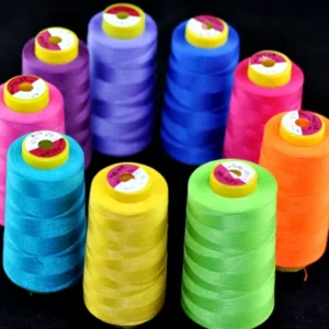 100% Combed Mercerized Singed Cotton Thread for Sewing