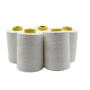 100% Cotton Sewing Threads High Tenacity Thread Cotton Sewing