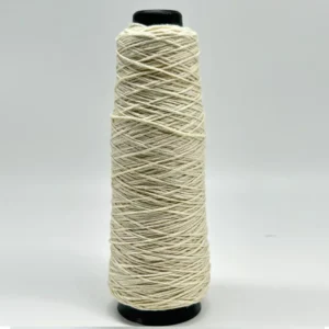 100% Cotton Sewing Yarn White 21S-480TPM Good Evenness Anti-Pilling