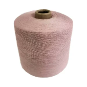 100% Cotton Yarn 40s/32s/21s Ring Spun Recycled Dyed Eco Friendly Hand Knitting Embroidery Weaving