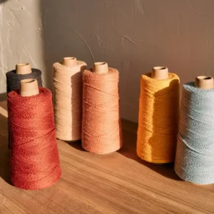 100% Cotton Yarn Knitting in Any Quantity You Can Choose and Custom Made in China
