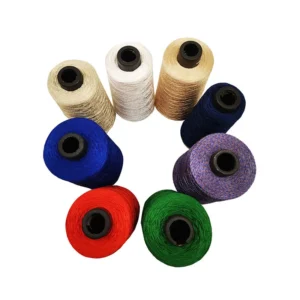 100% Dyed Polyester Spun Sewing Thread with high quality 108d 2 and 120d 2 polyester thread for garment thread