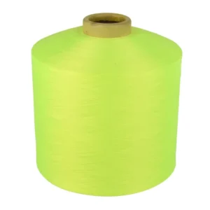 100% Dyed Polyester Yarn
