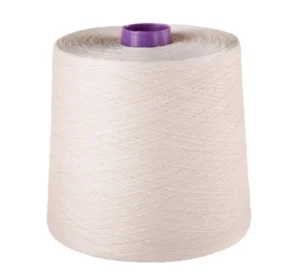 100% Hemp Long Fiber Ring Spun Yarn Nm7/1-Nm36/1 for Knitting Woven Fabrics Anti-Static Moisture Absorbent Recycled Hemp Yarn
