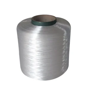 100% High Tenacity Polyester Industrial Yarn FDY Yarn for Knitting and Embroidery Raw Pattern