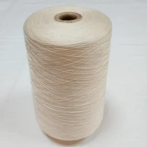 100% Mulberry Silk Yarn 2/60Nm Eco Friendly Recyclable Melange Ring Spun Anti Pilling Anti Bacteria