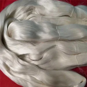100% Natural Mulberry Silk Yarn Dyed Filament Fancy Yarn for Hand Knitting Embroidery Weaving Knitting Eco Friendly Recycled
