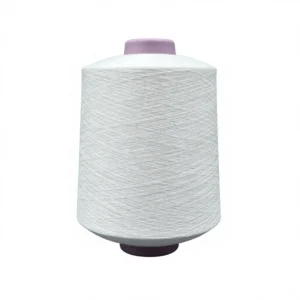 100% Polyester 300D/576F NIM SZ Twist Raw White DTY Eco-Friendly Moisture-Absorbent Yarn for Textile Weaving Knitting