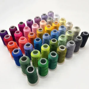 100% Polyester 63 Colors 108D High strength Sewing Thread for DIY Handicrafts Garment Sewing & Home Textile