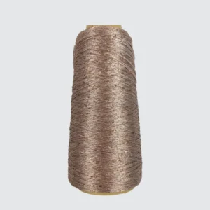 100% Polyester Bling Knitting Sequin Beads Metallic Yarn for Knitting