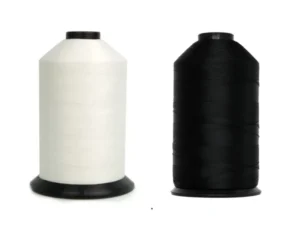 100% Polyester Bonded Sewing Thread 210D/3 210D/2 Sewing Thread