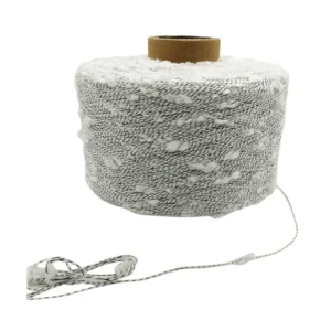 100% Polyester Chunky Hank Fancy Knitting Yarn