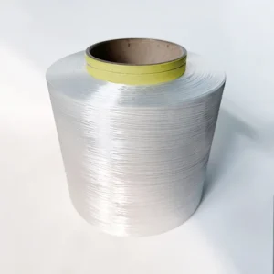 100% Polyester High Tenacity FDY Yarn 1100 Dtex Polyester Filament Yarn for PVC Hose