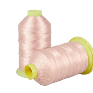 100% Polyester Monofilament Yarn 180D/1F 0.10mm 0.12mm 0.14mm Dyed Sewing Thread Embroidery Shoes Upper