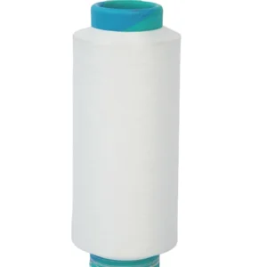 100% Polyester Recycled Poly DTY Yarn 150 48 Made in China for Knitting and Weaving Raw Pattern