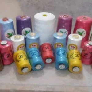 100% Polyester Sewing Thread 402