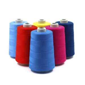 100% Polyester Sewing Thread 40S/2 3000 Yards