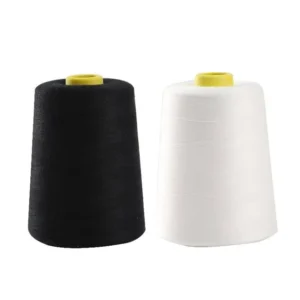 100% Polyester Sewing Threads 40/2 40s/2 402 3000 Yards Spot With Different Colors