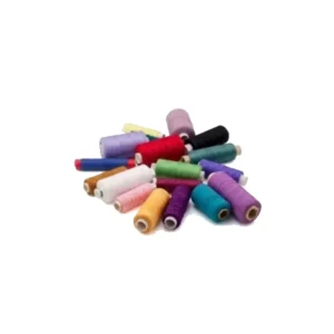 100% Polyester Small Spool Sewing Thread 402 Small Tube Sewing Thread for Home Small Packing