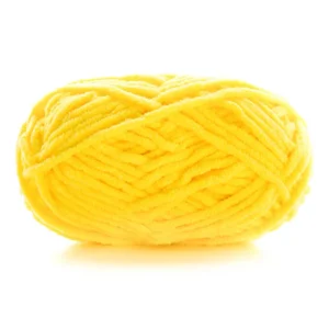 100% Polyester Soft Color Fancy Yarn Chenille Yarns Knitting Crochet Hand for Baby Blanket Crochet
