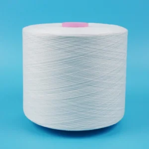 100% Polyester Spun Yarn Close Yarn 20/1 30/1 40/1 Sewing Thread