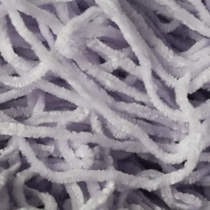100% Polyester Super Soft Chenille Fancy Yarn Dyed Chenille Yarn for Hand Knitting