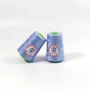 100% Spun 40/2 Polyester Industrial Sewing Thread 5000y Hilo De Coser Sewing Thread for Sewing Machine