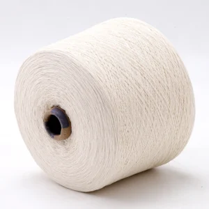 100% Spun Polyester Core Spun Yarn Raw Pattern Indonesia 30/32 NE Threads for Sewing Tshirt and Knitting Kite Thread