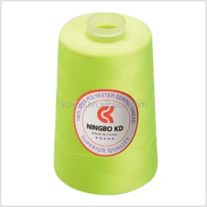 100% Spun Polyester Sewing Thread 40/2 5000yds