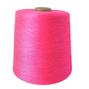 100% Virgin Recycled Polyester Spun Yarn 30/1 for Weaving Knitting Socks Hilados De Poliester