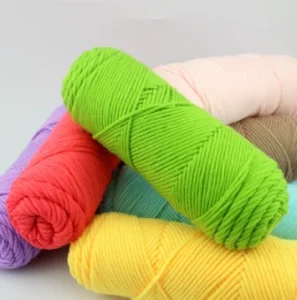 100g Rug Tufting Acrylic Yarn for Tufting Carpet