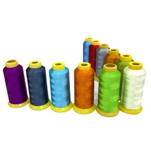 120D 2 100% Polyester Embroidery Thread 4000 Yards Embroidery Sewing Threads