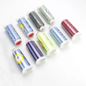 120D 2 100% Viscose Rayon Embroidery Thread