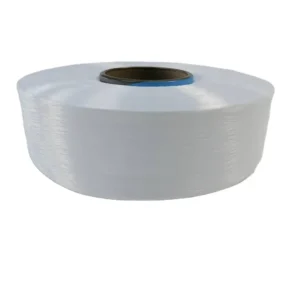 120D Polyester FDY Yarn for Sewing Thread 7G/D Raw White
