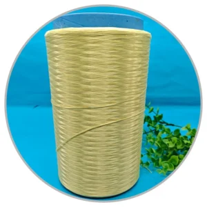 1500D High Strength Flame Retardent Kevlar Aramid Filament Thread