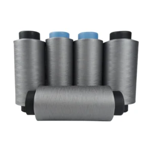 150D PP Multifilament Polypropylene DTY Knitting Yarn High Tenacity Dyed Pattern for Weaving and Hand Knitting