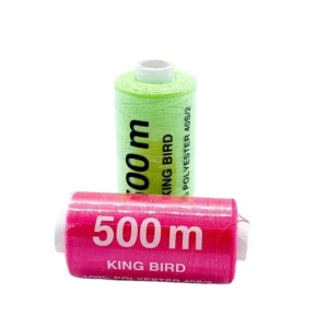 15pcs Polyester Sewing Threads 500m High Strength Embroidery Thread DIY Sewing Supplies Handmade Home Sewing Tools Accessories