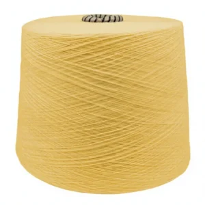 16S 21S 32S Raw Fancy Dyed Colors Stock Available High Tenacity Eco-Friendly Socks Knitting 100% Polyester Ring Spun Yarn