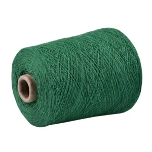 18s Sock Yarn Open End Dyed Recycled Polycotton Yarn for Knitting