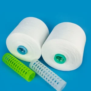 1kg 1.25kg 1.4175kg 1.67kg 2.08kg 40/2 50/3 60/3 100% Cone Polyester Sewing Thread White