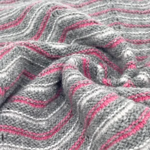 2 16NM 60% Organic Cotton 30% Nylon 10% Wool (RWS) Cotton Nylon Wool HS8051 Cashmere Wool Yarn