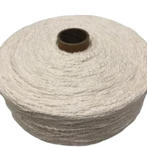 2.6nm 100% Cotton Big-belly Yarns Fancy Yarn for Knitting Slub Yarn Roving
