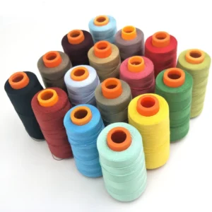 20S 2 40 2 20S 3 50 3 Spun Polyester Yarn Thread Supplier 100% Polyester Sewing Thread for Sewing Machine