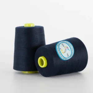 20s 2 20 2 High Tenacity AAA Grade with 2500yard 3000yard 5000yard Ring Spun Yizheng Fiber Material 100% Polyester Sewing Thread