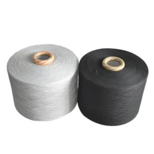 20s 30s 40s Recycle Knit Yarn Wholesalers Regenerated Cotton Blended Open End Yarn for Circular Knitting